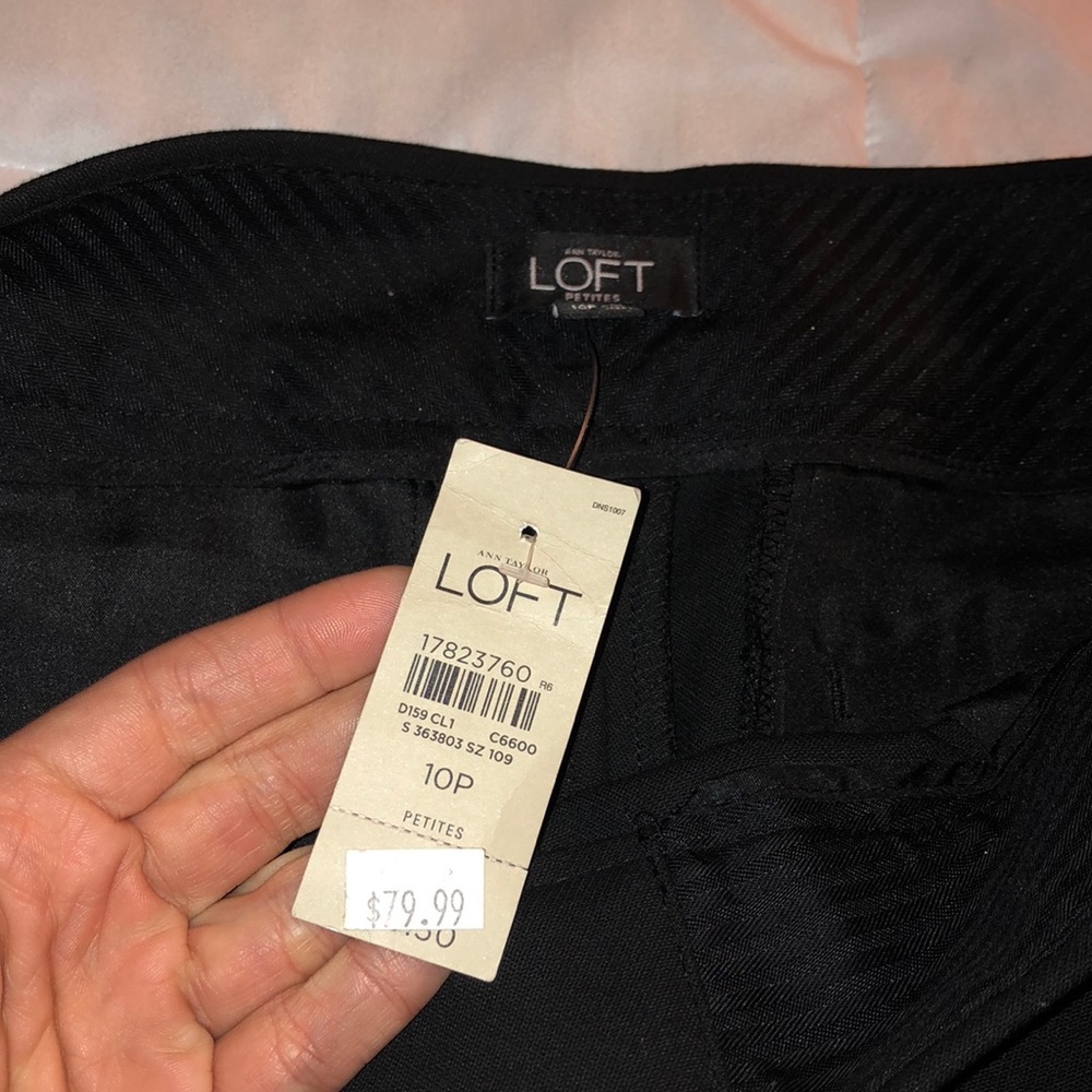 The Loft Dress Capris